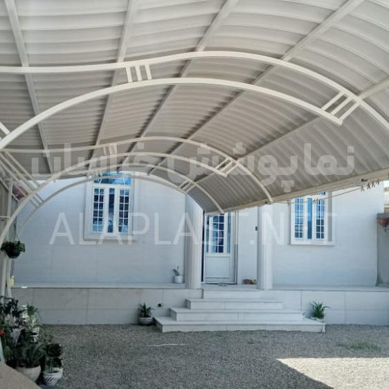 خرید ورق سقفی UPVC از تولید کننده: بررسی قیمت و مزایای خرید مستقیم