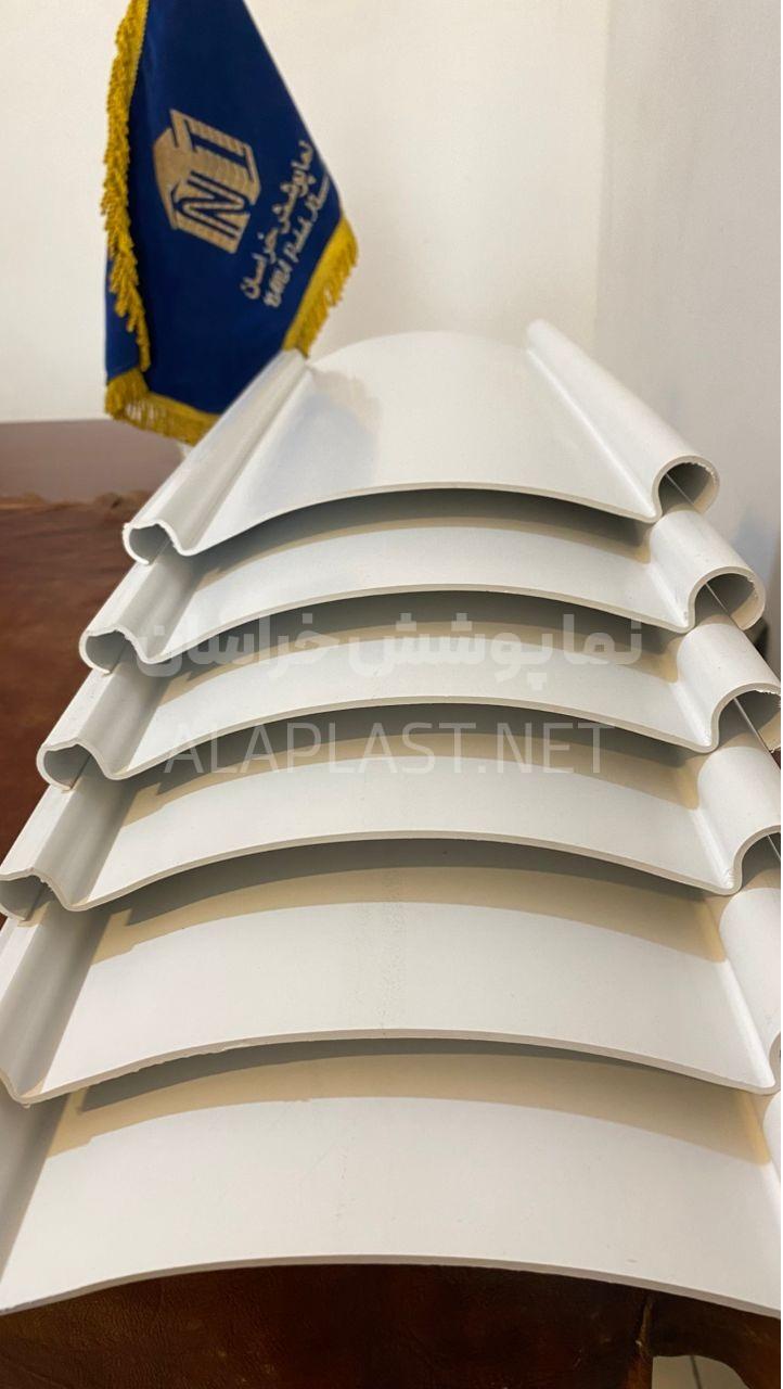 انواع سقف سالن‌ های صنعتی و دامداری