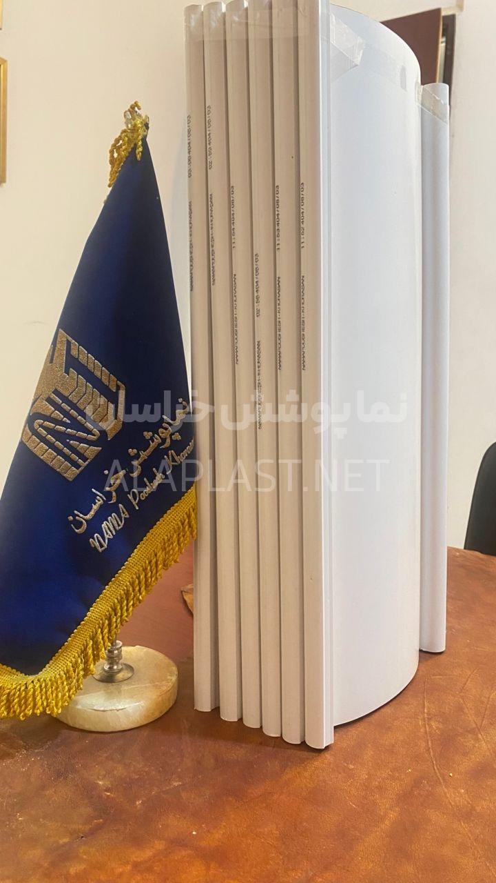 مزایای پوشش سقف یو پی وی سی نسبت به سایر گزینه‌ها