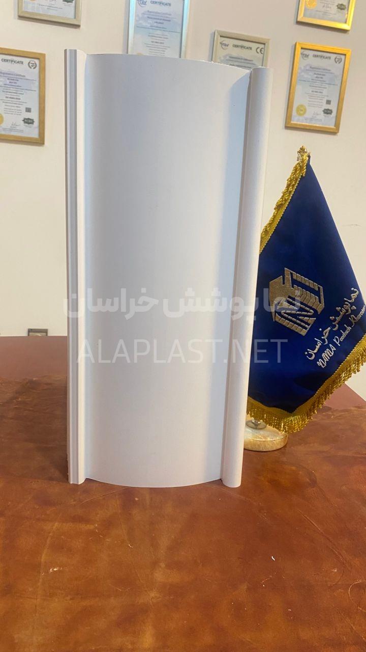 انواع پوشش سقف سوله