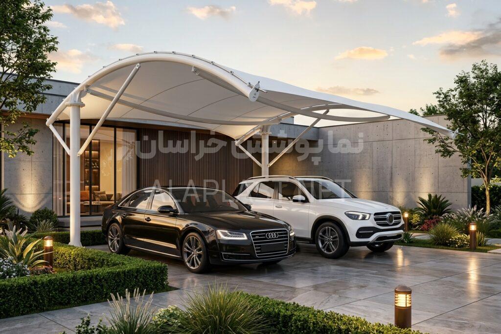 بهترین سایبان ماشین
