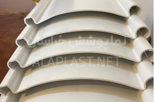 انواع سقف سالن‌ های صنعتی و دامداری